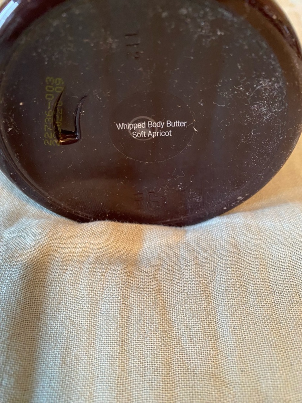 Josie Maran Whipped Argan Oil Body Butter - Picture 2 of 3